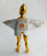 FIGURINE KENNER 1986 SILVERHAWKS COOPERKID + BIRD ACCESSORY Loose (2 Photos) - Other & Unclassified