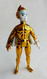 FIGURINE KENNER 1986 SILVERHAWKS COOPERKID + BIRD ACCESSORY Loose (2 Photos) - Other & Unclassified
