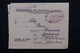 FRANCE - Formulaire De Prisonnier Allemand Pour Baesweiler - L 20873 - Guerre De 1939-45