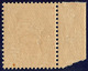 ** No 10 (1,50f Pétain, Mi. # 10), Bdf, Point De Rousseur Au Verso Sinon TB (tirage 1800, Cote Mi.: 550€) - War Stamps