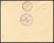 Lettre No 15 (5f Arc De Triomphe, Mi. # 15), Obl Censure 24 Mars 45 Sur Enveloppe Pour La Baule. - TB. - RR (tirage 35, - Oorlogszegels