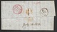1825 - ENTIRE - LINCOLN'S INN ( PROFESSIONAL BODY OF JUDGES & LAWYERS ) To PARIS - ...-1840 Prephilately