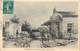 Lot 7 CPA 52 Haute Marne Bourbonne Les Bains En 1830 - Bourbonne Les Bains