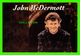 SPECTACLE MUSIQUE -  JOHN McDERMOTT - JACK SINGER CONCERT HALL IN 1995 - GO CARD - - Musique Et Musiciens