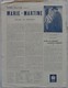 Feuille Promo Film Marie-Martine Bernard Blier 1943 - Publicité Cinématographique