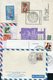 Weltweit / Belegeposten Mit Rd. 80 Belegen (5/278-400) - Vrac (max 999 Timbres)