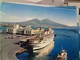 7 CARD NAPOLI PIAZZA BORSA  PIN UP CASTELLO PORTO NAVE CIRCOLO CANOTTIERI POSILLIPO VIA PETRARCA VBN1960/77 HA7313 - Napoli