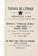 Chromo  Portugal  Tapioca De L' étoile Médaille D'or à Exposition Universelle De 1889 Paris - Autres & Non Classés