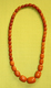 Bijoux-collier-43-ambre Jaune-amber - Colliers/Chaînes