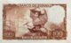 Spain 100 Pesetas, P-150 (19.11.1965) - UNC - 100 Pesetas