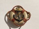 272/ BROCHE METAL BOUEE ANCRE - Brooches