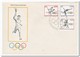 DDR 1964, FDC, Olympic Games - Autres & Non Classés