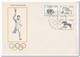 DDR 1964, FDC, Olympic Games - Andere & Zonder Classificatie