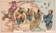 Chromo JAPON Tapioca De L' étoile Médaille D'or à Exposition Universelle De 1889 Paris Jongleur éventail Danse - Autres & Non Classés