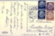 1939 , TARJETA POSTAL CIRCULADA A LISBOA , LLEGADA , RUPPINER SCHWEIZ . DER TORNOWSEE - Cartas & Documentos