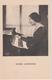 CPA Wanda Landowska Claveciniste Polonaise (1879-1959) - Ecole De Musique à St-Leu-la-Forêt (texte Intéressant Au Verso) - Musique Et Musiciens