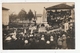 CARTE PHOTO - NEUVILLE LES DAMES - CEREMONIE RELIGIEUSE AU MONUMENT AUX MORTS - 01 - Ohne Zuordnung