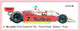 Sticker - Mc Laren (Ford Cosworth V8) - Piloot: Watson - Prost - Marlboro - Smiths - Castrol - Autocollants