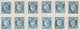 Delcampe - N°60C Collection De 156 Variétés Dont Suarnet, Griffes, Taches, Filets, Légendes, Médaillons, TB Et Ensemble Rare - 1871-1875 Cérès