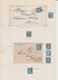 Delcampe - N°29A Et N°29B Superbe Collection De Variétés Suarnet 165 Timbres Et 50 Lettres RRR Ensemble Très Difficile à Rassembler - 1863-1870 Napoléon III Lauré