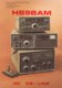 Amateur Radio Equipment, Switzerland QSL, C1970s Vintage Postcard - Radio Amateur