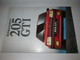 Brochure Publicitaire Catalogue PEUGEOT  205  GTI - Auto/Moto