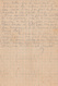 Lettre Manuscrite 4 Pages Datée 27 Janvier 1943 D'Arthur Masson (lors De Son Séjour à La Citadelle De Huy) à Sa Femme - Manuscrits