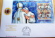 VATICAN0 2017, 90° GENETLIACO PAPA EMERITO BENEDETTO XVI° FULL SHEET FDC - FDC