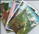 Lot N: 4 De 100 CPM  De France Divers - 100 - 499 Postcards