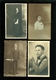 Delcampe - Beau Lot De 60 Cartes Photos ( Carte Photo )  Inconnu Personnes   Mooi Lot Van 60 Fotokaarten  Personen  - 60 Scans - 5 - 99 Cartes