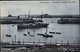 Cp Saint Helier Jersey Kanalinseln, The Harbour, Entrance, Steamer, Boats - Autres & Non Classés