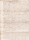 GEN  Montauban 13 Sept 1696 Concerne Les Communes De Cier Et Pointis 4 Scans - Seals Of Generality