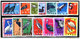 Congo 0481/94**  Oiseaux  MNH - Autres & Non Classés