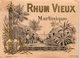 Lot De 7 Etiquettes De .MIRABELLE  .QUETSCH  RHUM VIEUX  PORTO '2) MUSCAT. CALVADOS  +PETIT CARNET Voir Scan - Rhum