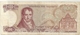 REPUBLIQUE DE GRECE . 100 DRACHMAI .  8-12-1978 . N° 400 882159   .  2 SCANES - Grecia