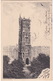 Paris - La Tour St. Jacques (A. Goulon) - Dessin à La Plume - (1910) - Andere Monumenten, Gebouwen