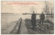 44 - Les Inondations, Décembre 1910 - Vallée De Saint-Julien - La Digue Après Sa Rupture - AN 79 - Saint Julien De Vouvantes