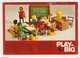 CATALOGUE PLAY BIG 1974 1978 PLAYMOBIL - 28 PAGES VERSION FRANCE - FURTH BAVIERE - Playmobil