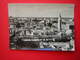 CPSM PHOTO GLACEE  LIBYE TRIPOLI OLD TOWN PANORAMA     VOYAGEE 1954 - Libye