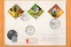 Hungary 1978 FDC Mailed - FDC