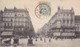 59. LILLE. CPA.  ANIMATION. LA RUE NATIONALE. ANNEE 1906 - Lille