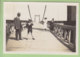 Sur Le Pont De SERRIERES à SABLONS,  Août 1932. - Lieux