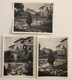 Lot De 3 Photos. Villa à Biarritz. - Lieux