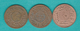 Yemen - Arab Republic - ½ Buqsha (1/80 Riyal) AH1382 (1963) - KMY20; KMY21.1 & KMY21.2 - Yémen