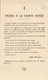 Généalogie : Faire-part Décés - Carte Mortuaire - J. AUVOLAT 1949 ( Charlieu ) - Obituary Notices
