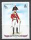 Grenada 1971. Scott #428 (MNH) Uniform Of British Units * - Grenade (...-1974)