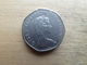 Falkland  20  Pence  1987  Km 17 - Falkland