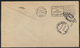 Flugpost USA Air-mail Letter Lindbergh Chicago To Brunswik New Jersey - Autres & Non Classés