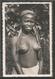 Tchad ( Aef - Jeune Fille Sara - Jeune Femme Seins Nue - Nu  - Photo Pauleau ? - Tchad