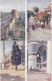 ¤¤  -  Lot De 20 Cartes   -   TURQUIE   -  Istanbul , Constantinople  -  Illustrateur   -  ¤¤ - Turkey